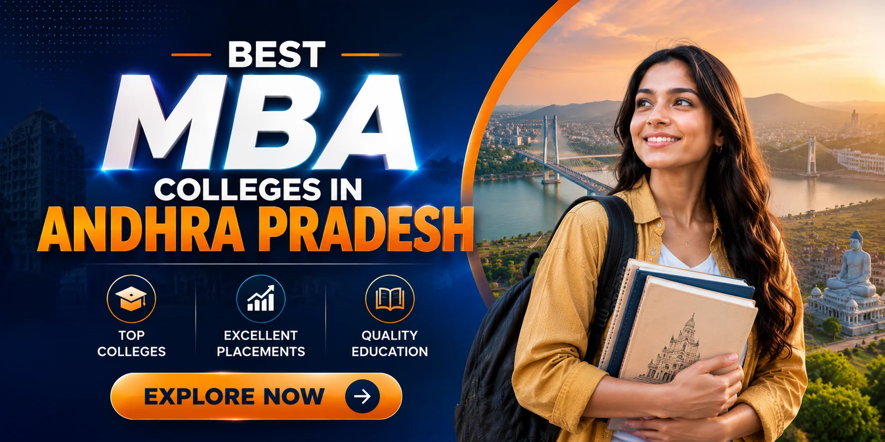 Top MBA Colleges in Andhra Pradesh 2026: Ranking, Fees, Admission ...